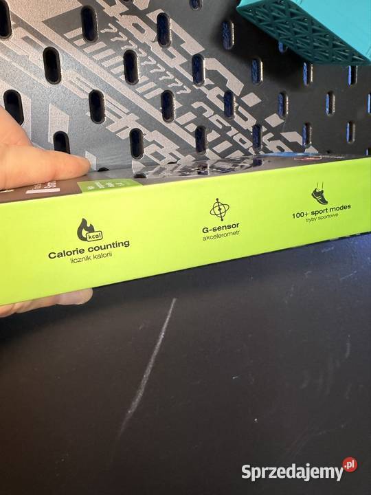 Smartwatch nowy nie otwierany Olsztyn