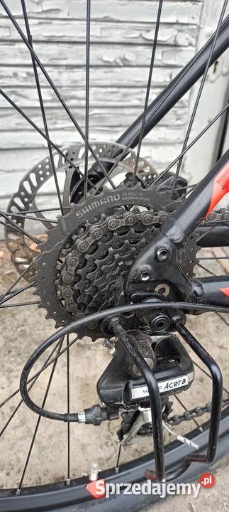 Rower Giant Talon L Koła 29 nowy śląskie Myszków