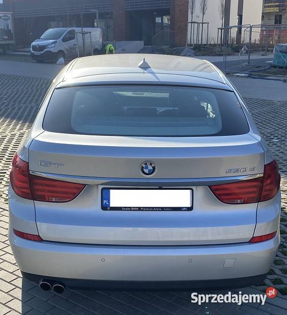 BMW 5GT 530d xDrive automatyczna Motoryzacja