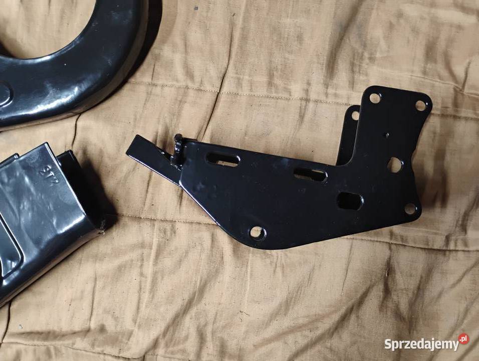 NSU 201 251 351 OSL Sanki pod silnik Mrągowo sprzedam