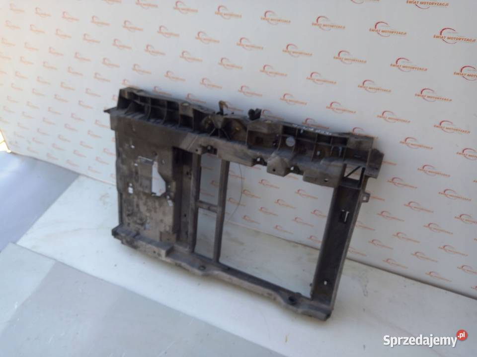 PAS PRZEDNI WZMOCNIENIE 9673228580 CITROEN DS3 Kielce sprzedam