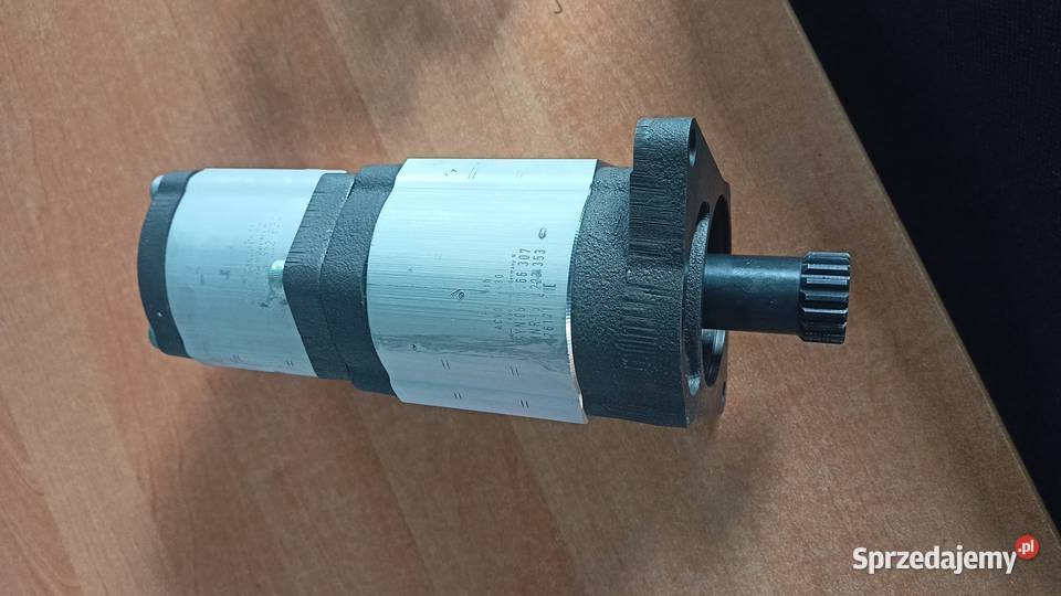 Valtra Pompa hydrauliki ACV0125430 wielkopolskie Łubowo sprzedam