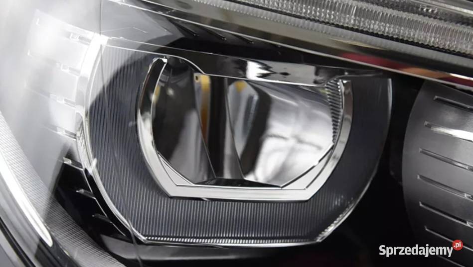 NOWE lampy przednie lampa przód BMW serii 7 F01 Bełchatów