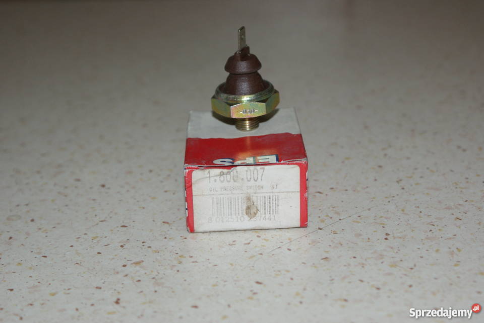 Czujnik ciśnienia olejuEPS 1800007 mazowieckie Białobrzegi