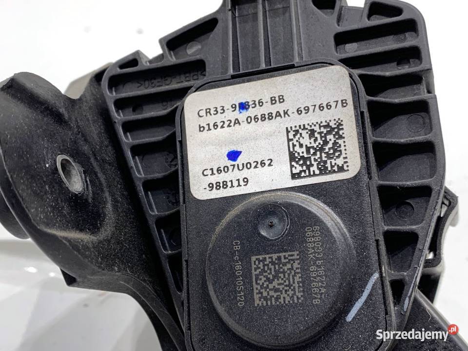 POTENCJOMETR GAZU FORD MUSTANG VI CR3395836BB 37 Potencjometry podkarpackie