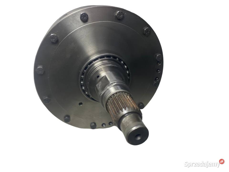 KOMP SPRZĘGŁO HYDRAULICZNE 6005029586 3793619M2 Części i osprzęt rolniczy Łódź