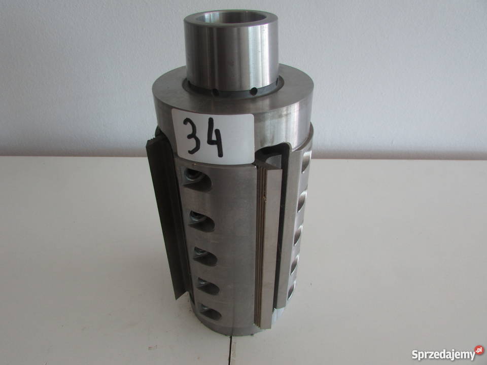 GŁOWICA POWERLOCK HSK 80 LEITZ 34 Mojusz