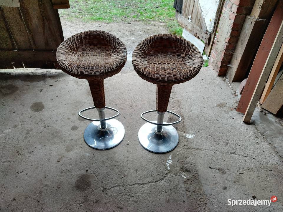 Hokery wiklinowe Nowogard