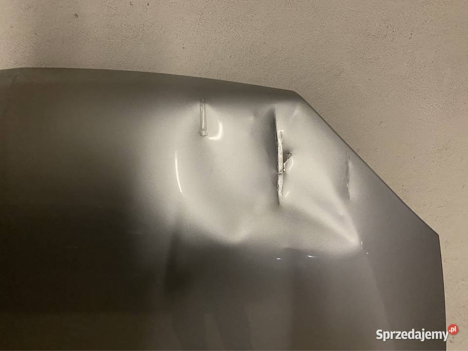 Maska Opel Corsa C Combo Kod lakieru Z157 Wrocław sprzedam