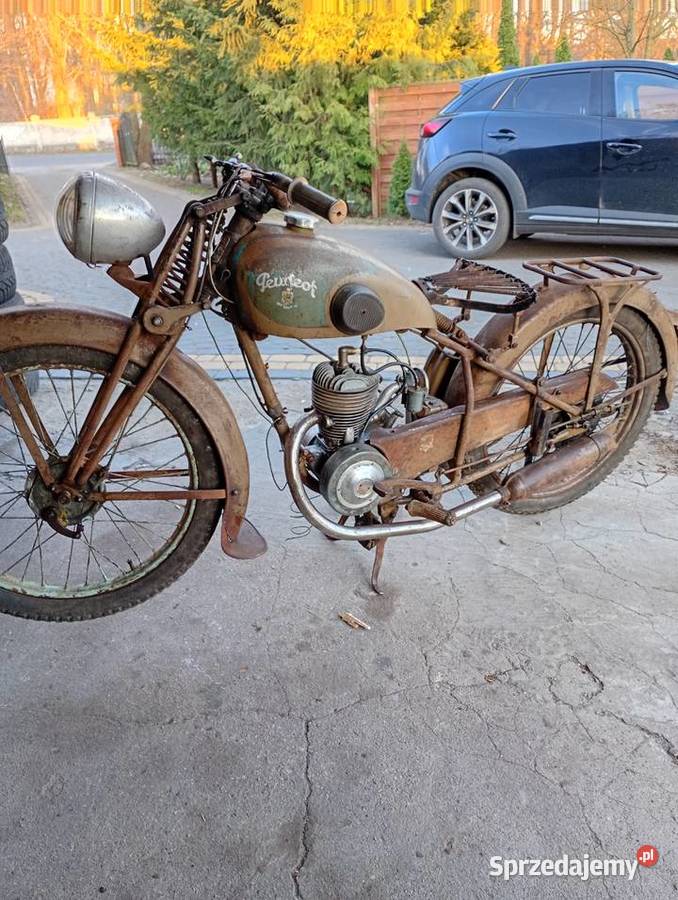 Peugeot 55 Radawnica