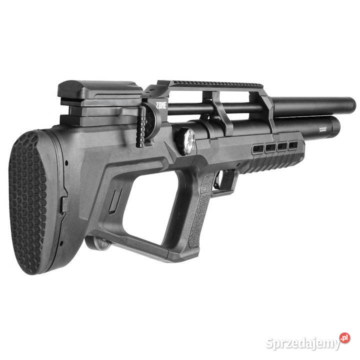 Wiatrówka PCP Reximex Zone 45 mm z regulatorem i Warszawa