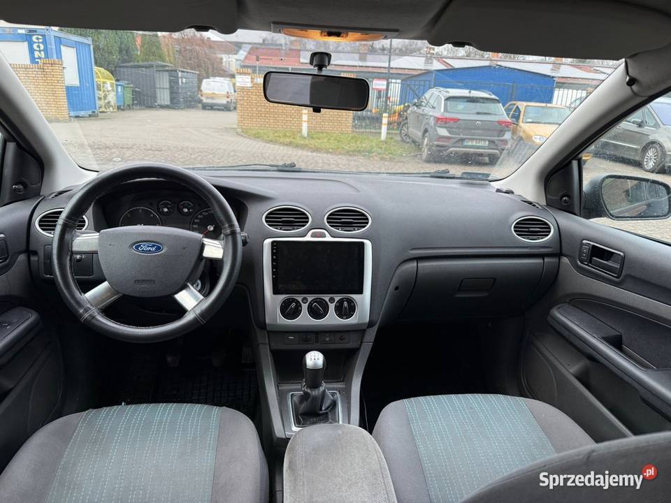 Ford Focus 2008 16tdci sprzedam