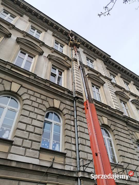 Wynajem podnośnika zwżki Bielsko-Biała