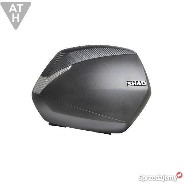 Honda INTEGRA 700 750 NC KUFRY BOCZNE STELAŻ Mrągowo