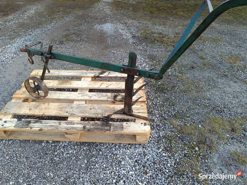 Stare konne maszyny rolnicze Baćkowice sprzedam