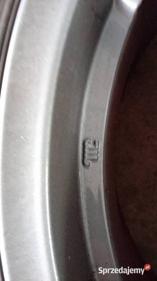 Alufelg Riali Audi 5x112 śląskie Gliwice sprzedam
