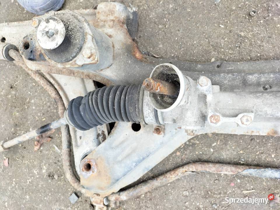 Golf 2 Jetta 2 belka ława sanki maglownica