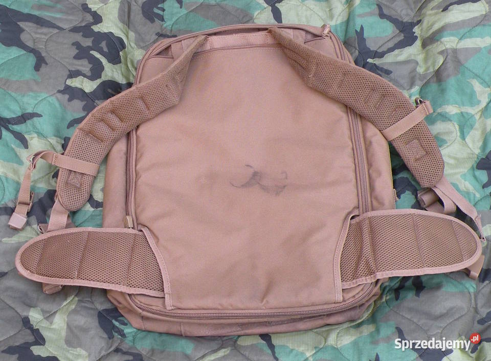 Plecak Mercury coyote USMC Wrocław