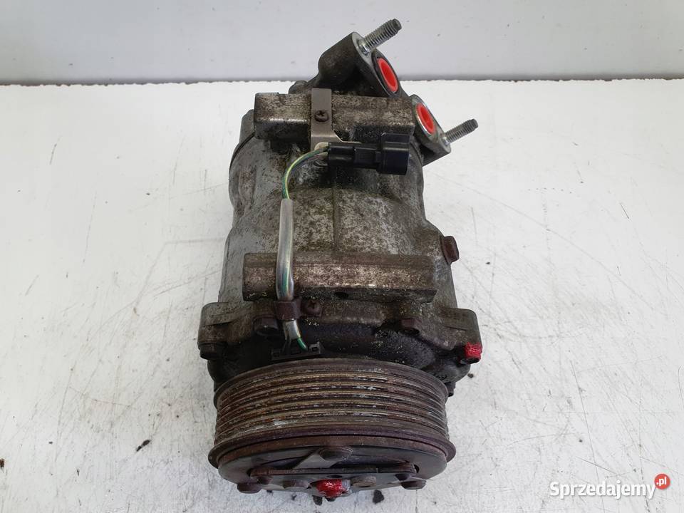 SPRĘŻARKA KLIMATYZACJI Volvo V70 III 16 D D2 Rudka