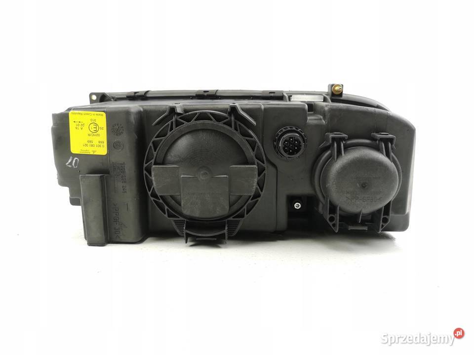 LAMPA LEWY PRZÓD MERCEDES ACTROS ATEGO BOSCH lubelskie