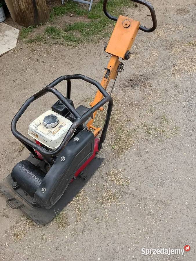 Zagęszczarka Dynapac Nisko