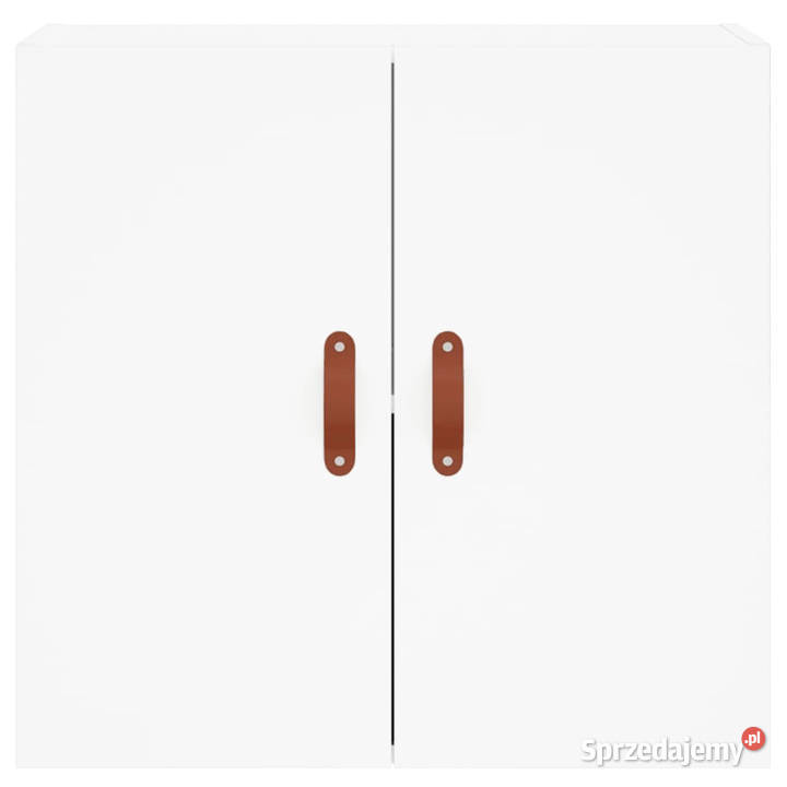 Szafka wisząca biała 60x31x60 materiał Warszawa sprzedam