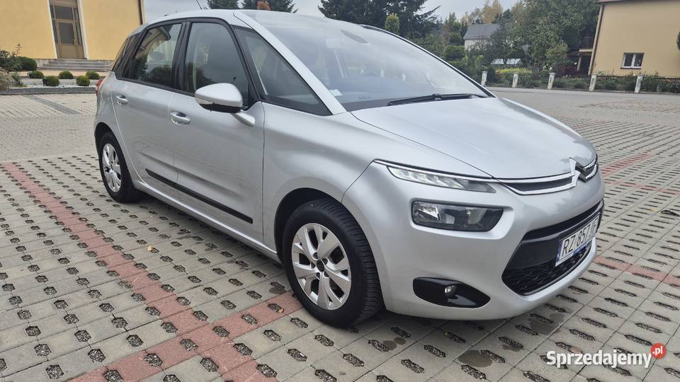 PICASSO 16 HDI 116 bezwypadkowy serwisie elektryczne szyby Rzeszów sprzedam