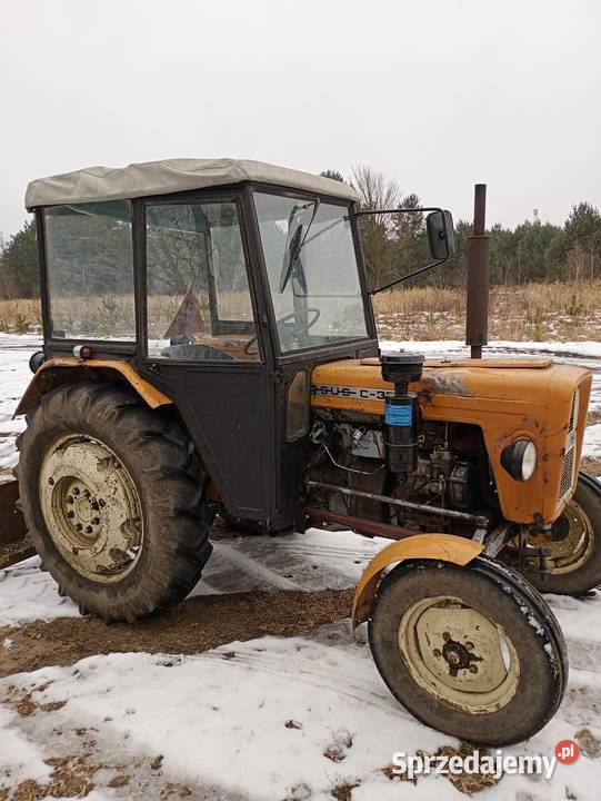 Ursus C330 c328 zarejestrowany opłacony Ursus Koniecpol sprzedam