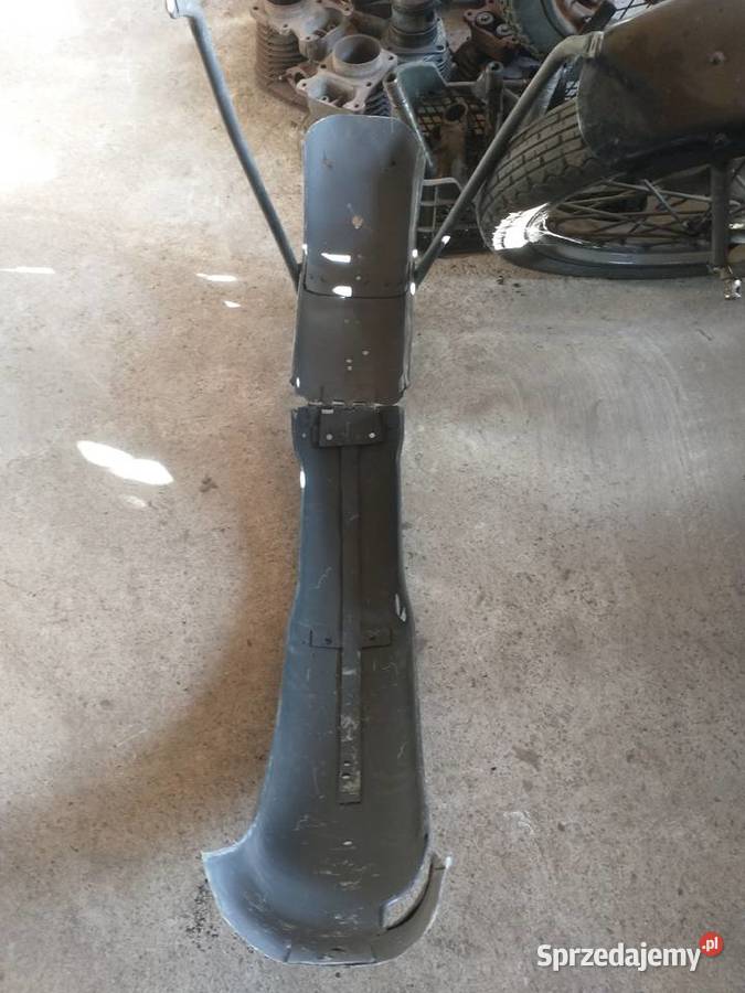 M 72 Błotnik tył lubelskie Nowy Folwark sprzedam