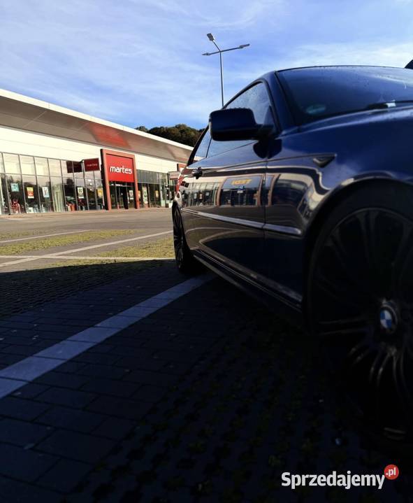 Sprzedam BMW E46 Złotoryja sprzedam