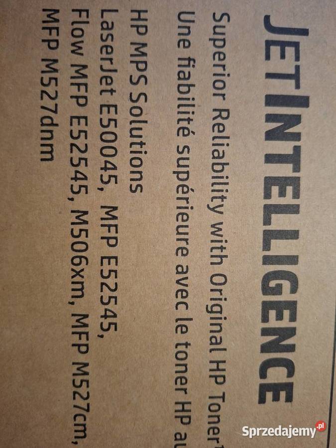 Sprzedam toner W 9017MC mazowieckie Wyszków