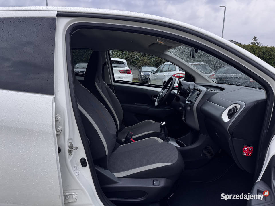 Toyota Aygo 2020r Gwarancja Paniówki