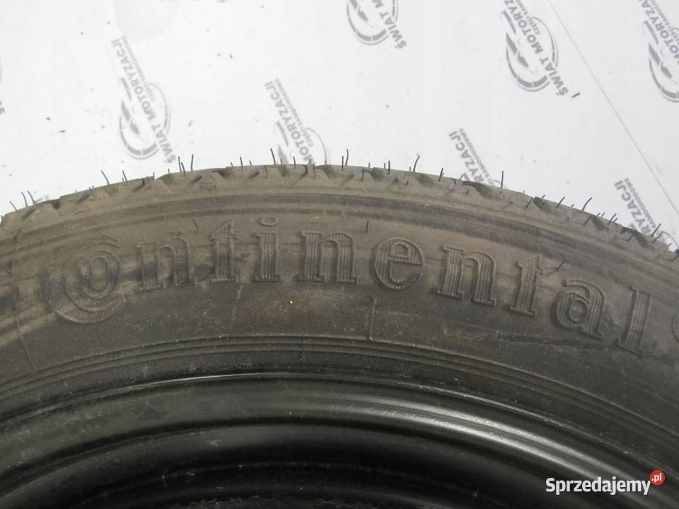 OPEL VECTRA C koło dojazdowe 1258516 99M 5x110 Opony i felgi świętokrzyskie