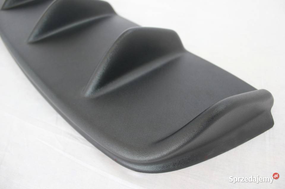 DYFUZOR TYLNY do BMW 6 E71 Dokładki zderzaków