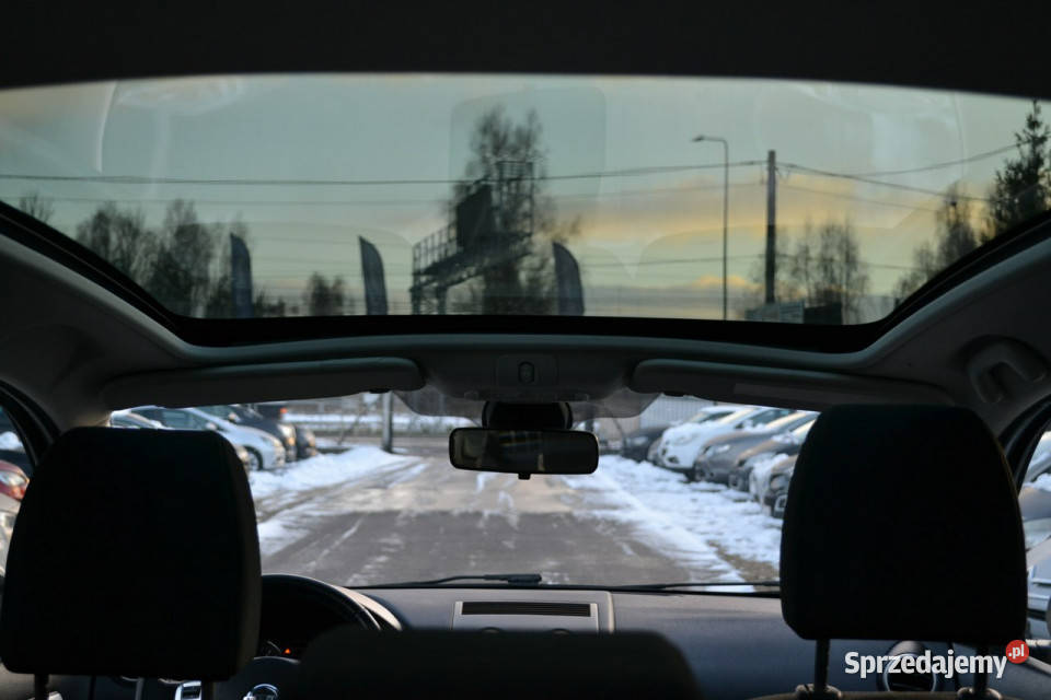 Nissan Qashqai2 benzyna Nissan Częstochowa