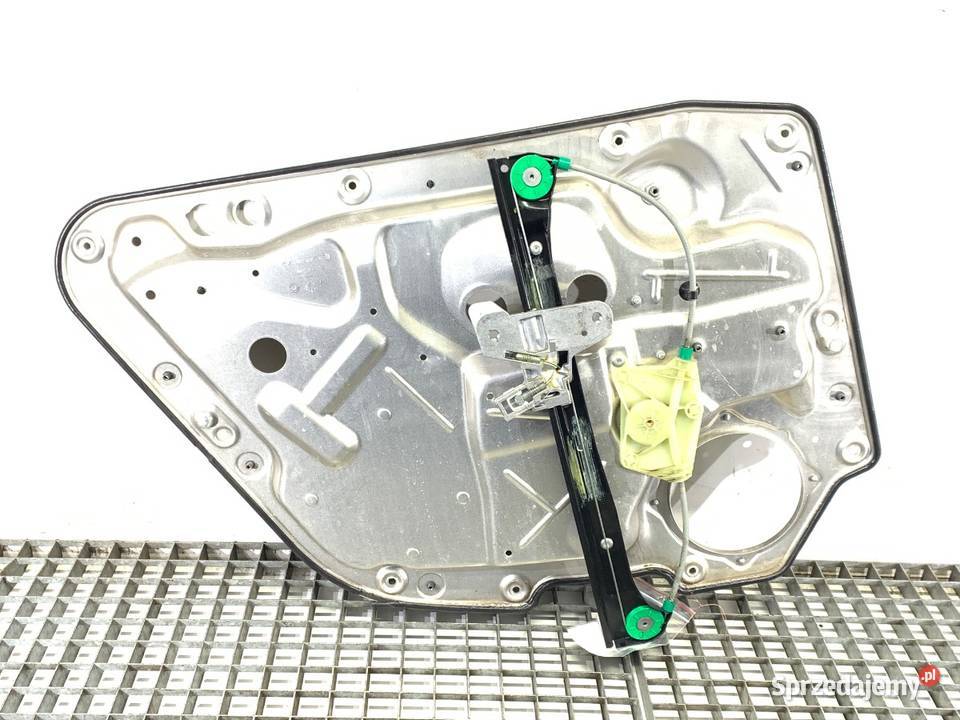 PODNOŚNIK SZYBY PRAWY TYŁ VW PHAETON 3D4839462N