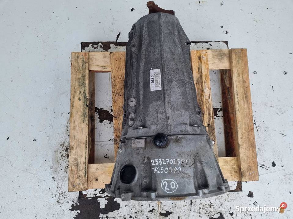 AUTOMATYCZNA SKRZYNIA BIEGÓW Mercedes W213 16 Skrzynie biegów manualne Rudka sprzedam