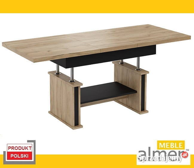 Ławostół L29 RAMA podnoszony rozkładany do 210 60cm Warszawa