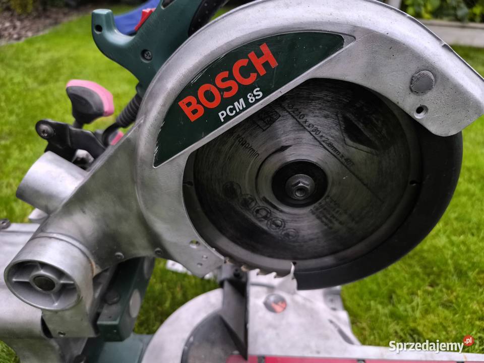 DUŻA Ukośnica Bosch PCM8S Wasilków