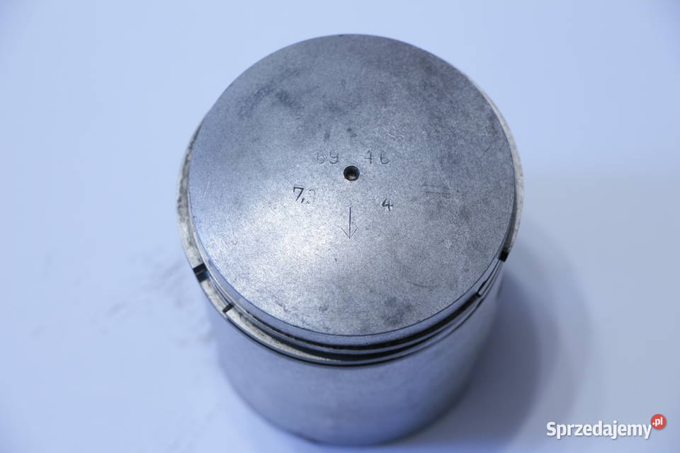 MZ TS 250 TS 2501 ES 250 nowy tłok Megu 1 szlif mazowieckie