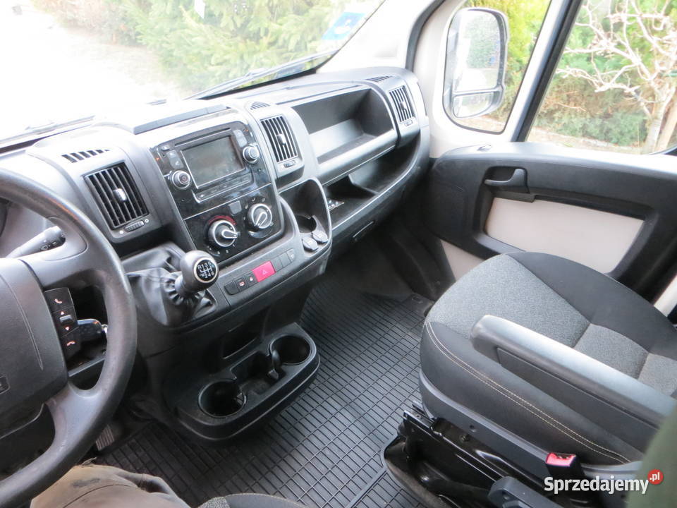 Fiat Ducato 30 Maxi Doka diesel Fiat Fiat wielkopolskie