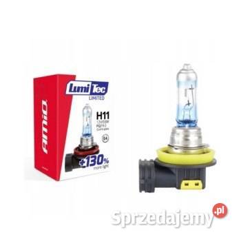 Żarówka halogenowa H11 12V 55W LumiTec LIMITED