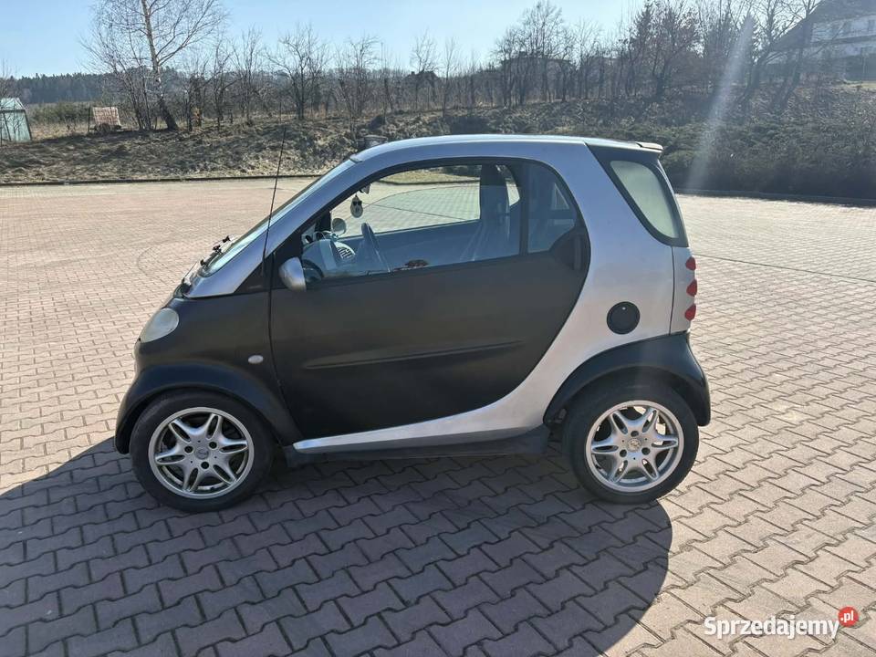 Smart fortwo 06 poduszka powietrzna Łukowica