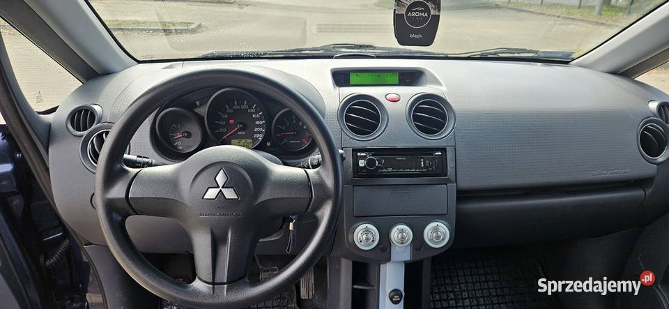 Mitsubishi Colt hak Toruń