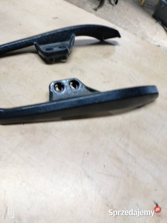 Daelim Roadwin 125 uchwyty pasażera tył łódzkie Łubno