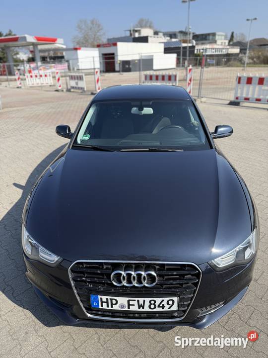 AUDI A5 18TFSI 2012 Tuszyma