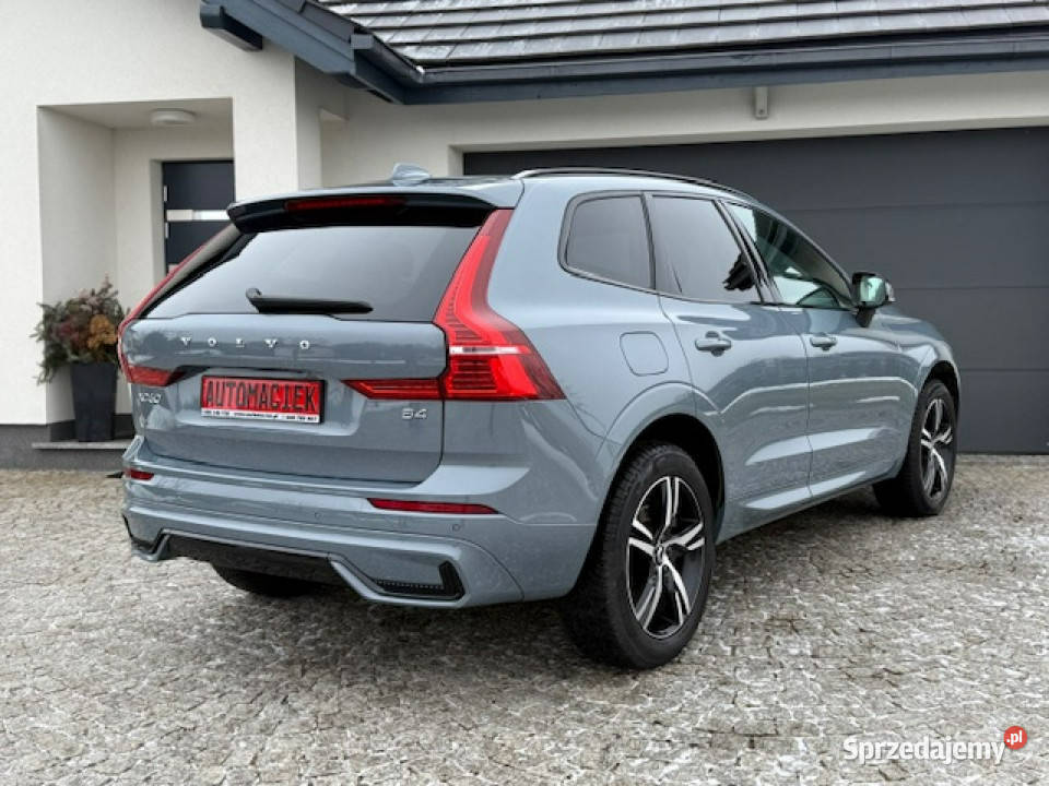 Volvo XC 60 RDesign Mega kolor Super stan kamera cofania Kamienna Góra