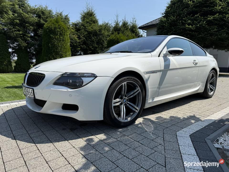 BMW M6