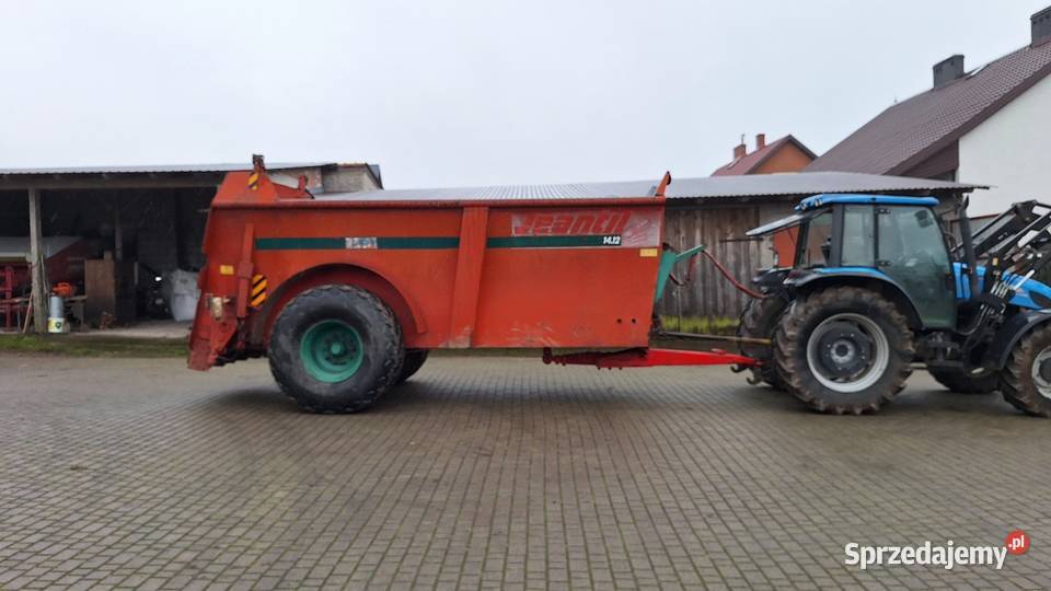 Rozrzutnik Jeantill EVR 1412 Wizna sprzedam