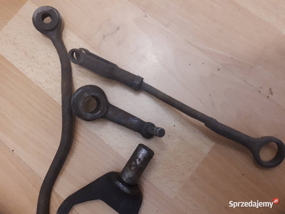 Warszawa cięgna zmiany biegów Gliwice